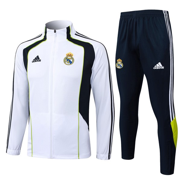 Chandal Real Madrid 2025/26 Blanco 6